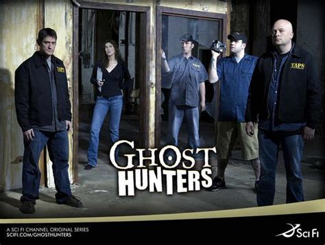 are ghost hunter shows fake